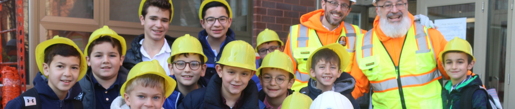 Yeshiva Ketana of Long Island Newsletters