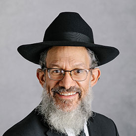 Rabbi Shlomo Dovid Pfeiffer